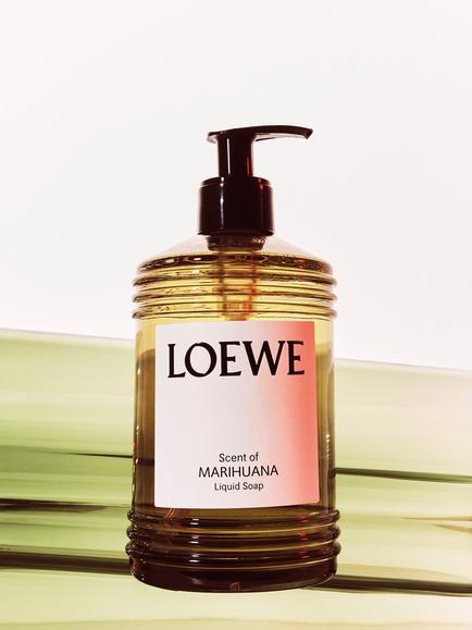 LOEWE Scent of Marihuana Liquid Soap, 360ml - view 2, 