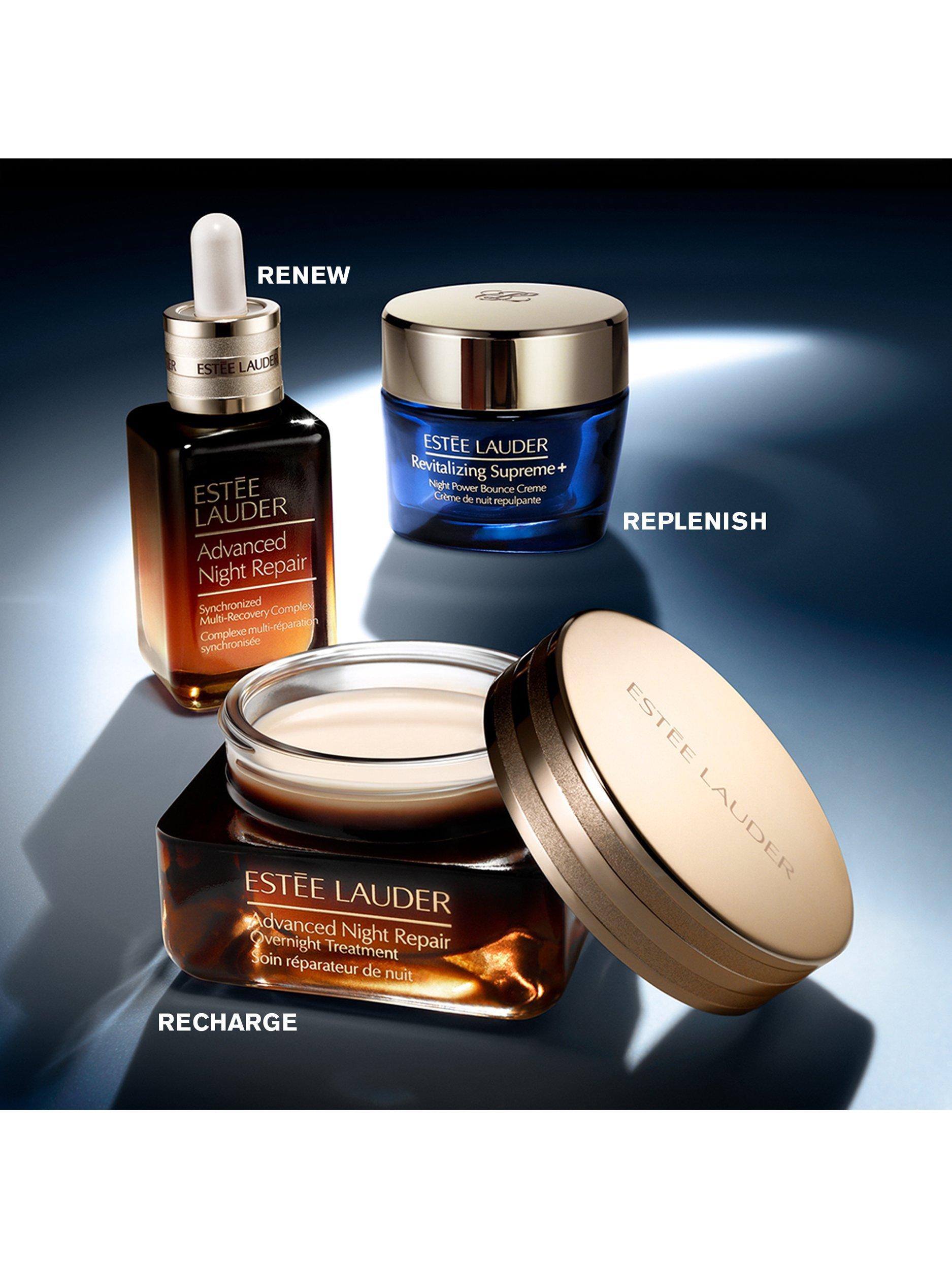 Product image 7 of 8, which shows Estée Lauder Revitalizing Supreme+ Night Power Bounce Cream Refill, 50ml