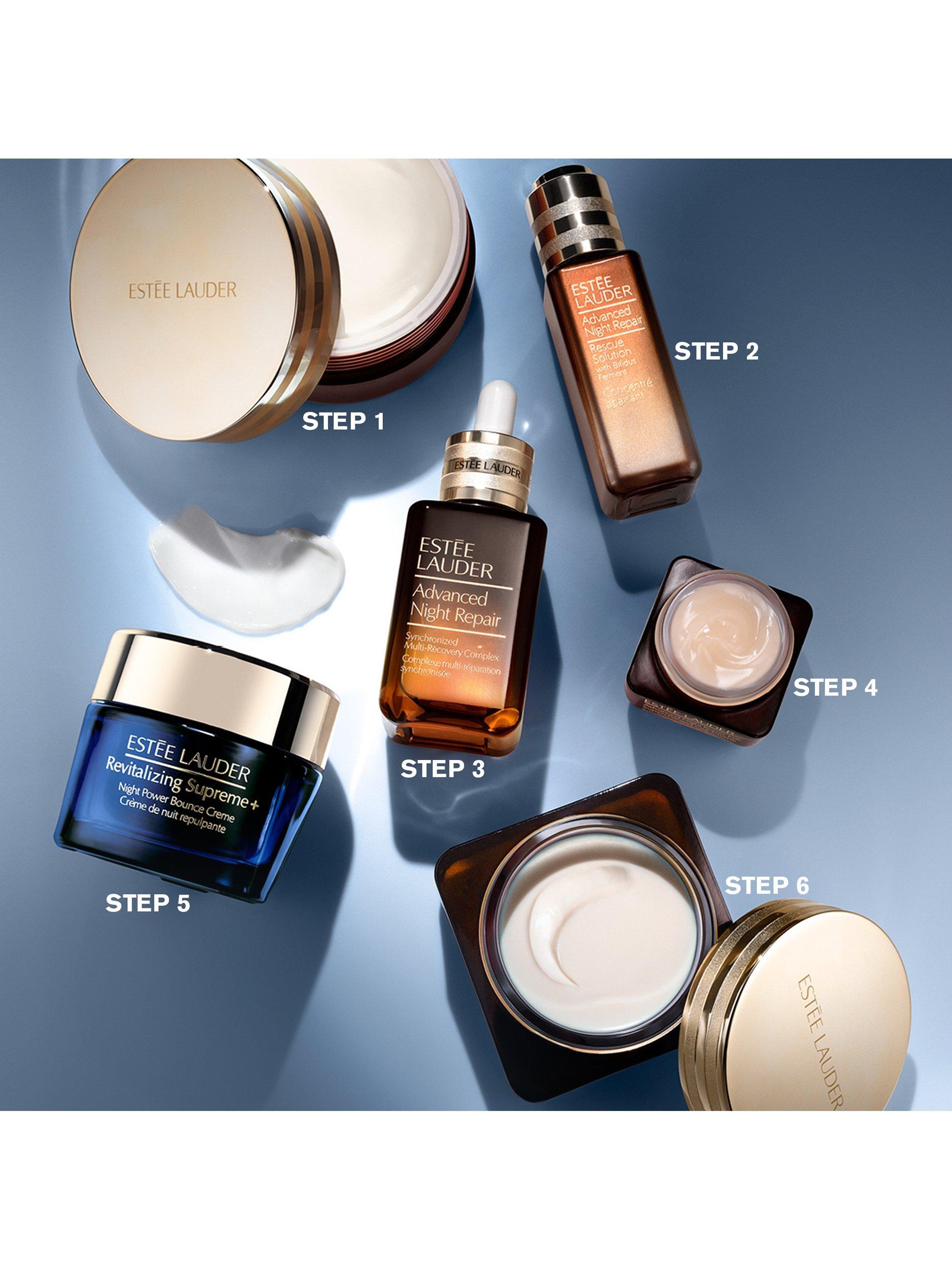 Product image 8 of 8, which shows Estée Lauder Revitalizing Supreme+ Night Power Bounce Cream Refill, 50ml