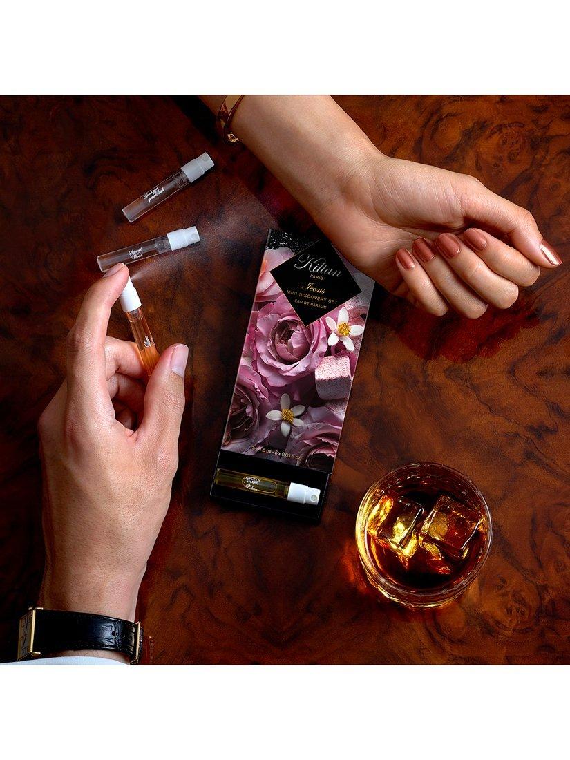 KILIAN PARIS Icons Mini Discovery Fragrance Gift Set, 5 x 1.5ml