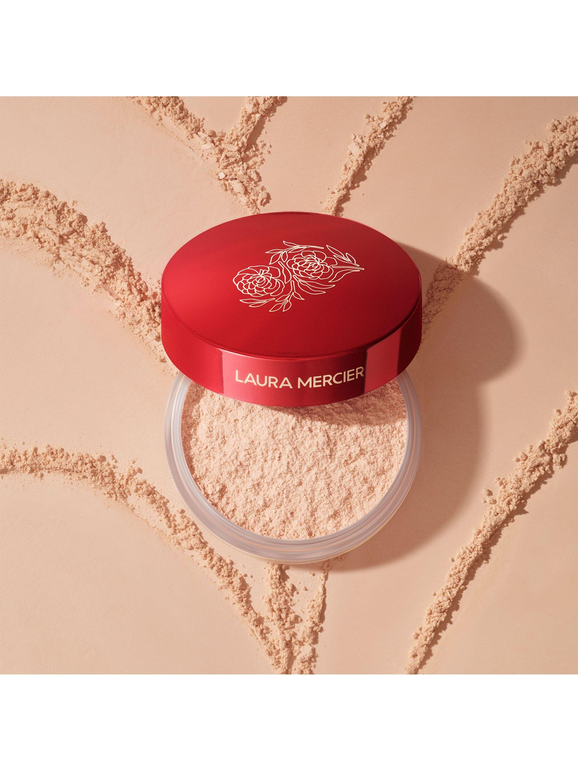Product image 4 of 5, which shows Laura Mercier Translucent Loose Setting Powder, Love & Luck