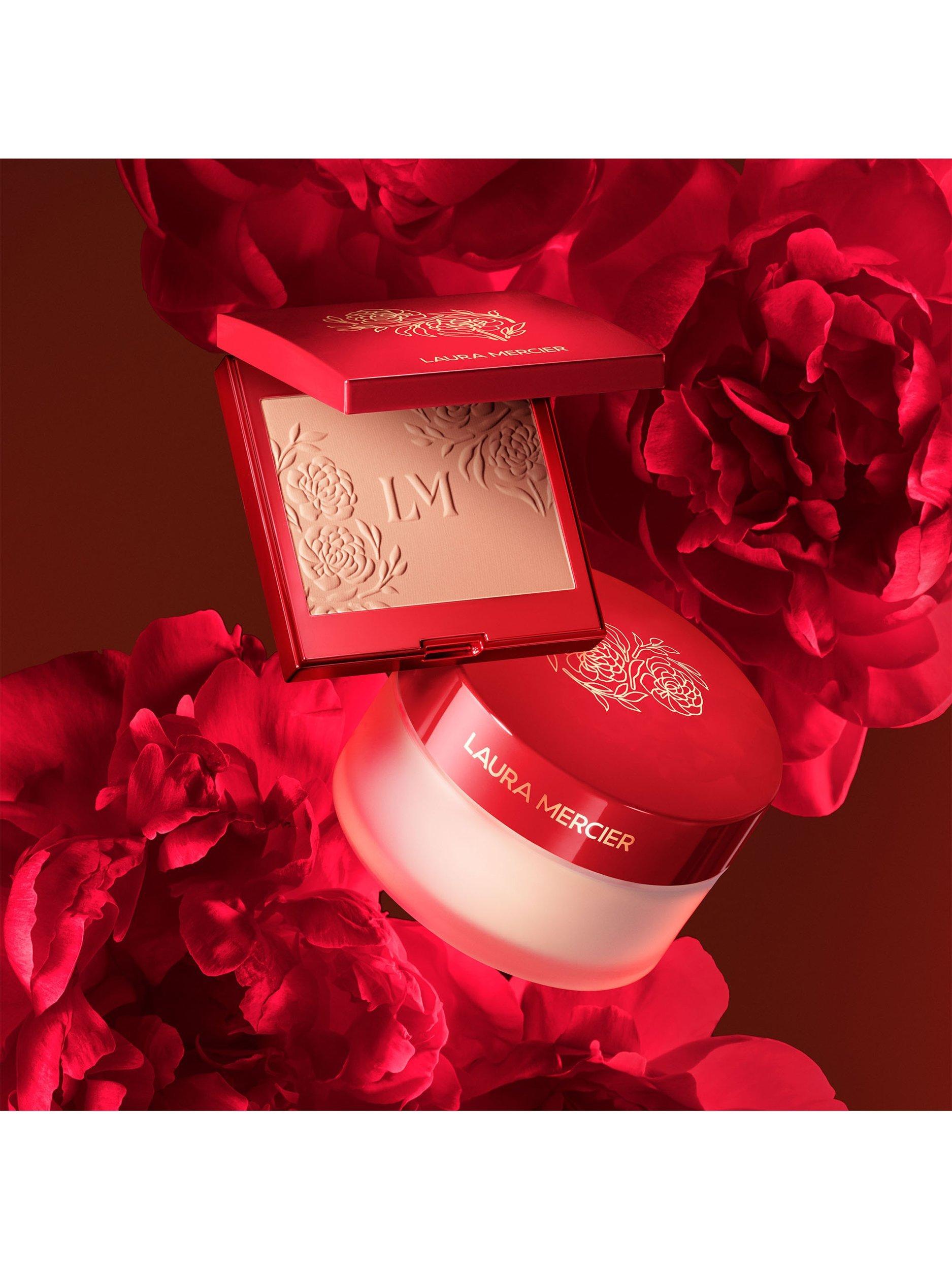 Product image 5 of 5, which shows Laura Mercier Translucent Loose Setting Powder, Love & Luck