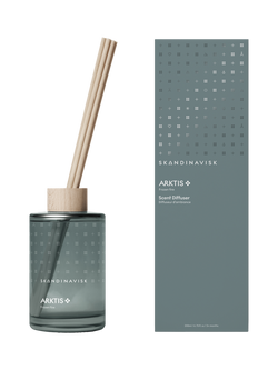 SKANDINAVISK Arktis Reed Diffuser, 200ml, Icy Blue