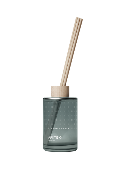 SKANDINAVISK Arktis Reed Diffuser, 200ml - view 2, Icy Blue