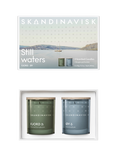 SKANDINAVISK Still Waters Scented Candle Gift Set