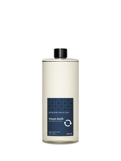 SKANDINAVISK Hav Hand & Body Wash Refill, 1L, Deep Blue