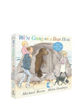 Michael Rosen 'We're Going on a Bear Hunt' Kids' Interactive Board Book