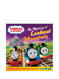 Thomas & Friends 'Mystery of Lookout Mountain' Kids' Book