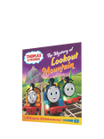 Thomas & Friends 'Mystery of Lookout Mountain' Kids' Book