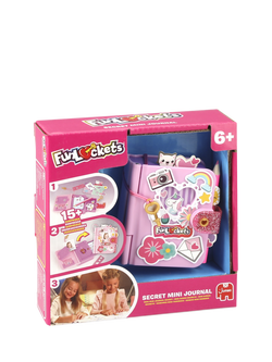 FunLockets Mini Secret Journal, Multi