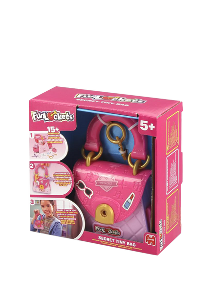FunLockets Tiny Bag, Multi