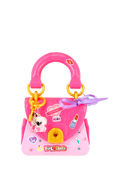 FunLockets Tiny Bag - view 2, Multi