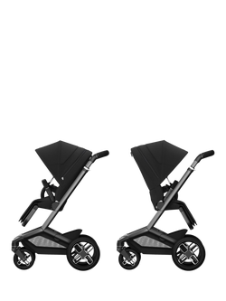 Maxi-Cosi Fame Stroller, Twillic Black - view 2, Twillic Black