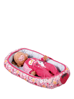 Baby Born Baby Nest - view 2, Multi