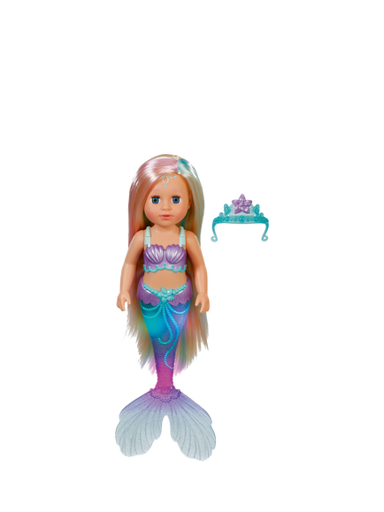 Baby Born Mermaid 43cm, Multi