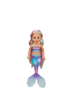 Baby Born Mermaid 43cm - view 2, Multi