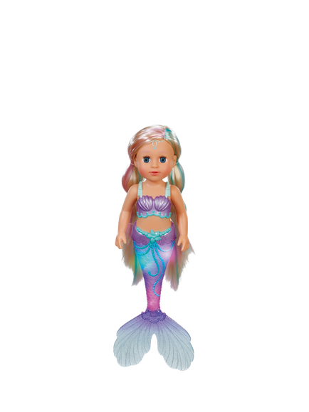 Baby Born Mermaid 43cm - view 2, Multi