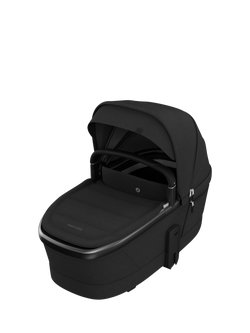 Maxi-Cosi Fame Carrycot, Twillic Black, Twillic Black