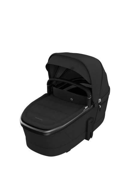 Maxi-Cosi Fame Carrycot, Twillic Black, Twillic Black