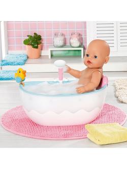 Baby Born Bathtub - view 2, Multi