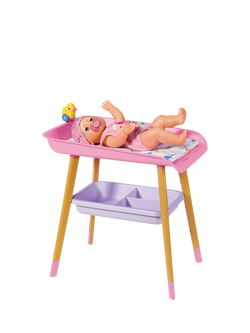 Baby Born Changing Table, Multi