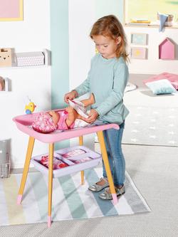 Baby Born Changing Table - view 2, Multi