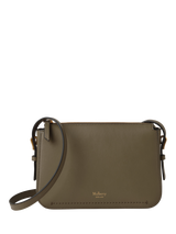 Mulberry Lana Gloss Leather Wallet on a Strap