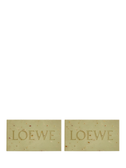 LOEWE Solid Soap Duo Set, Scent of Marihuana, 