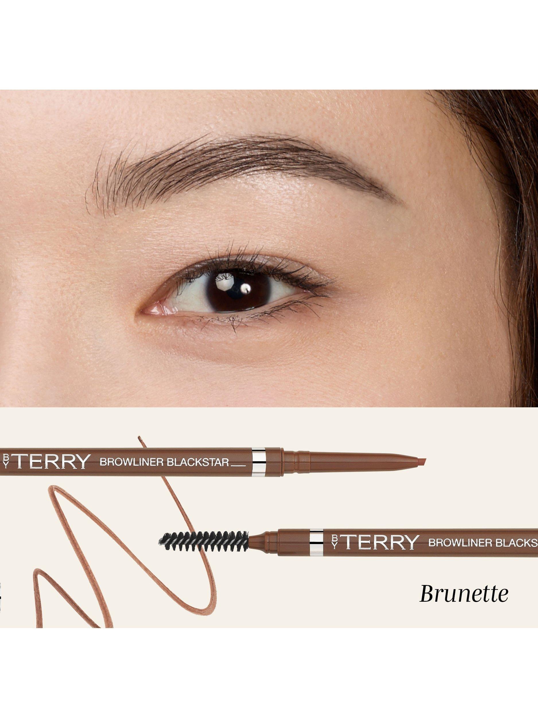 Product image 3 of 6, which shows BY TERRY Browliner Blackstar, 4. Brunette