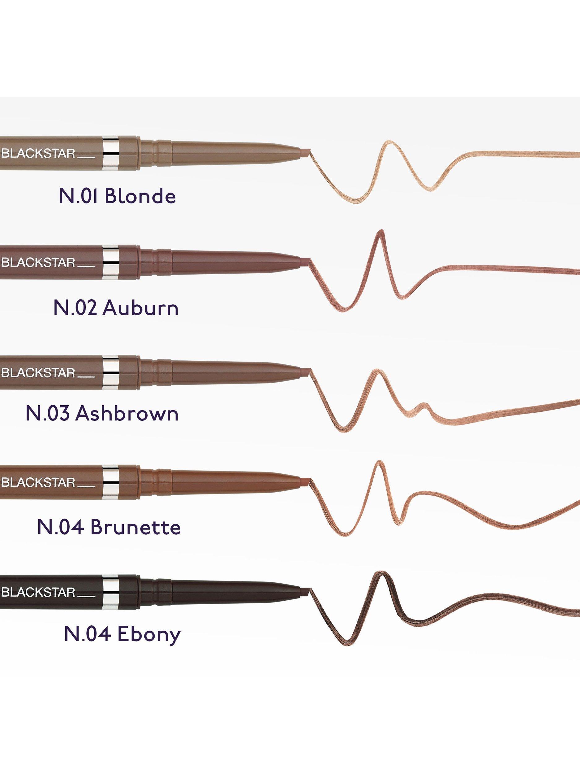 Product image 5 of 6, which shows BY TERRY Browliner Blackstar, 4. Brunette