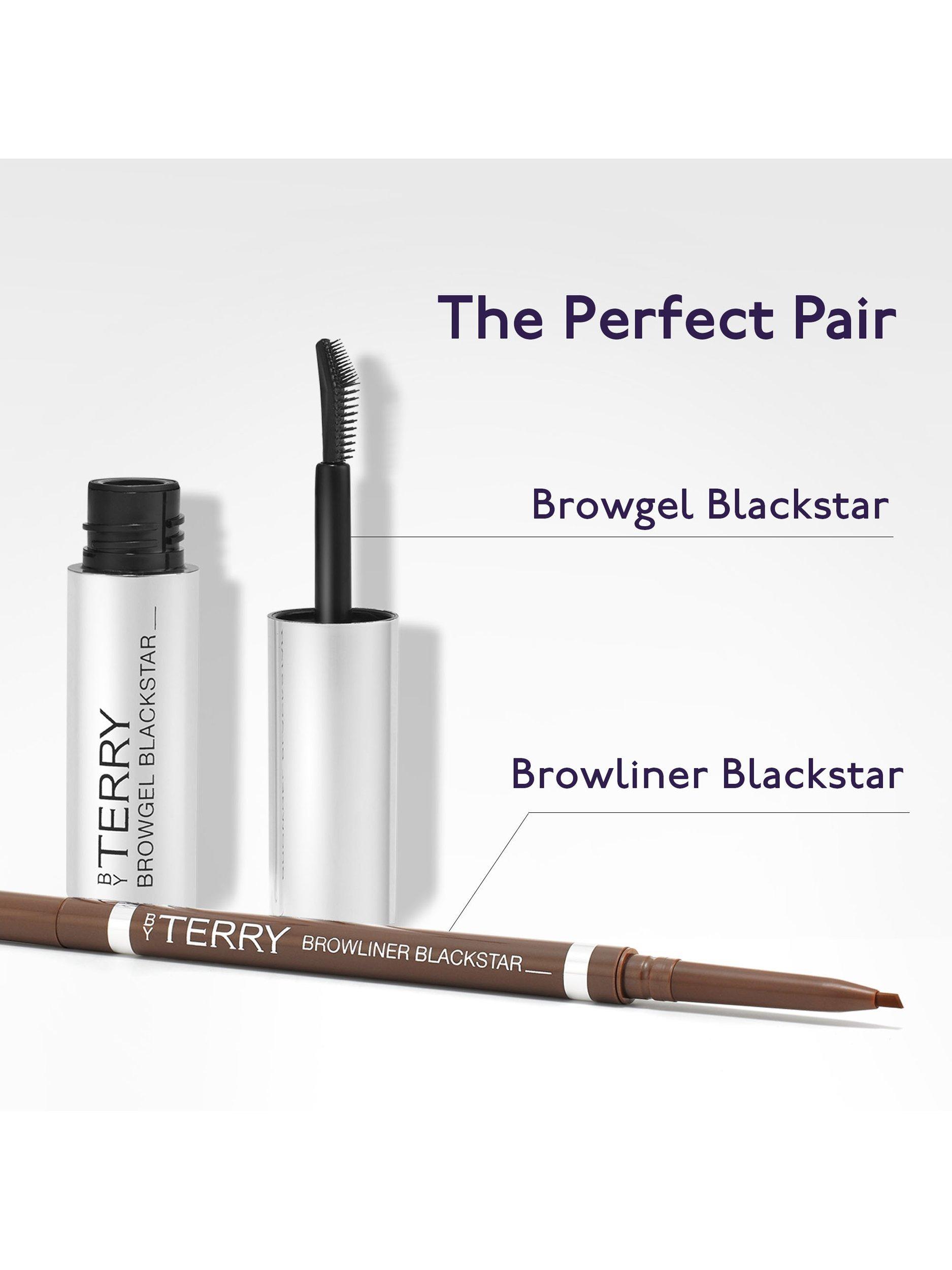Product image 6 of 6, which shows BY TERRY Browliner Blackstar, 4. Brunette