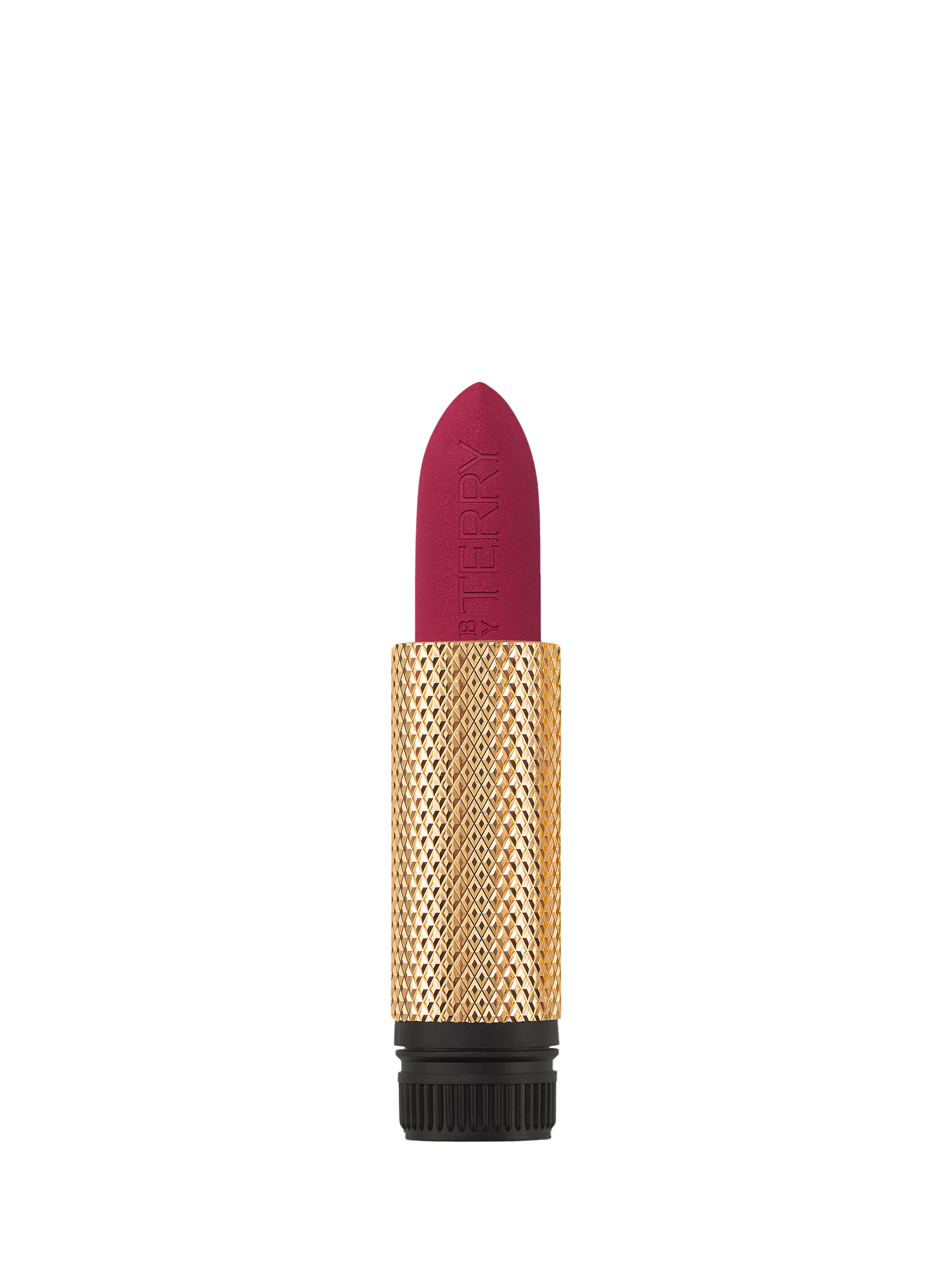 Product image 3 of 9, which shows BY TERRY Rouge Opulent Velvet Lipstick, 10. Cherry Chérie