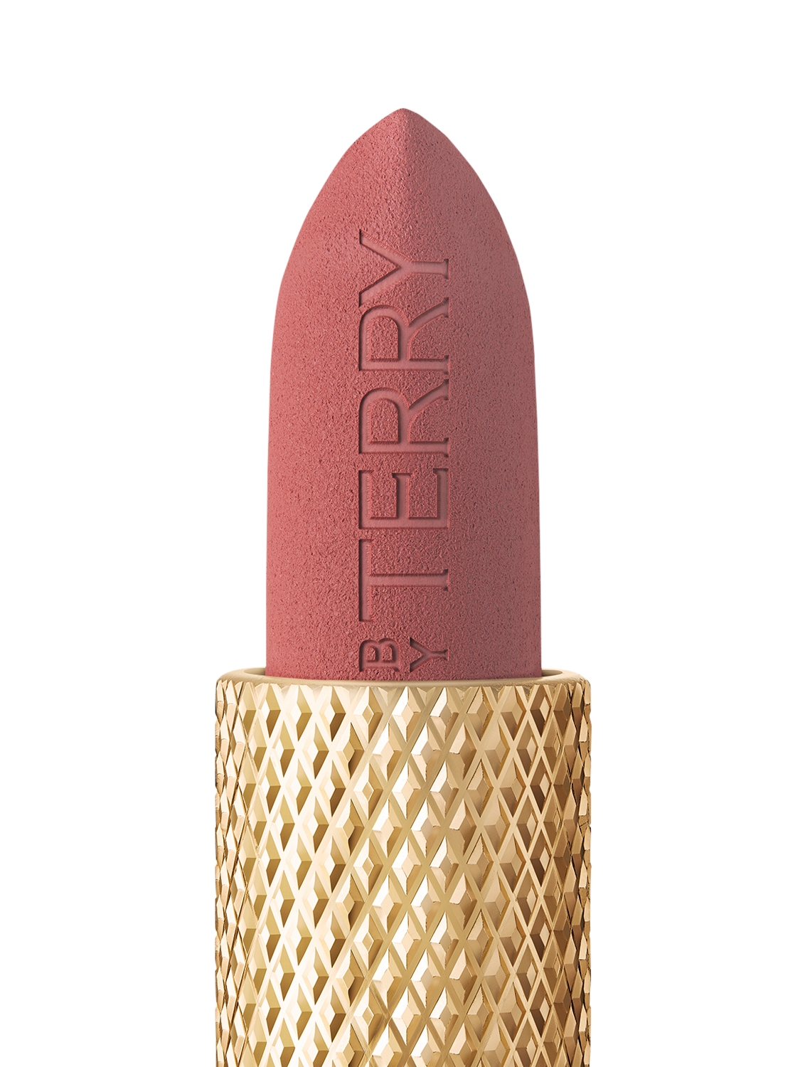 Product image 2 of 9, which shows BY TERRY Rouge Opulent Velvet Lipstick, 2. Bare Velvet