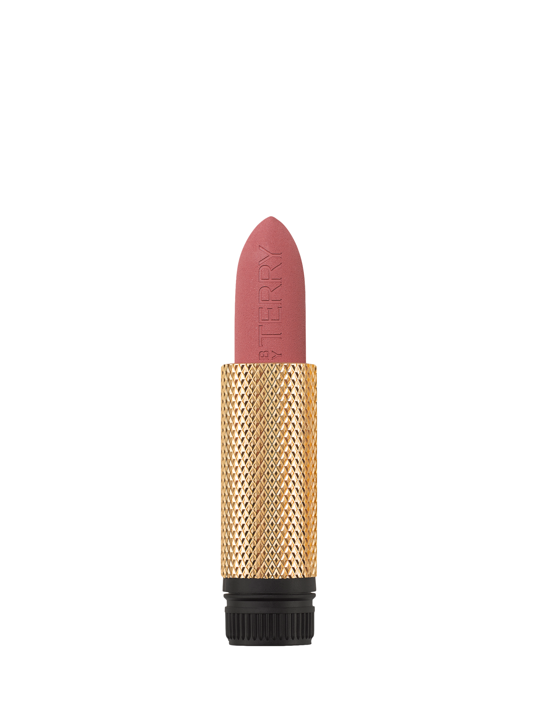 Product image 3 of 9, which shows BY TERRY Rouge Opulent Velvet Lipstick, 2. Bare Velvet