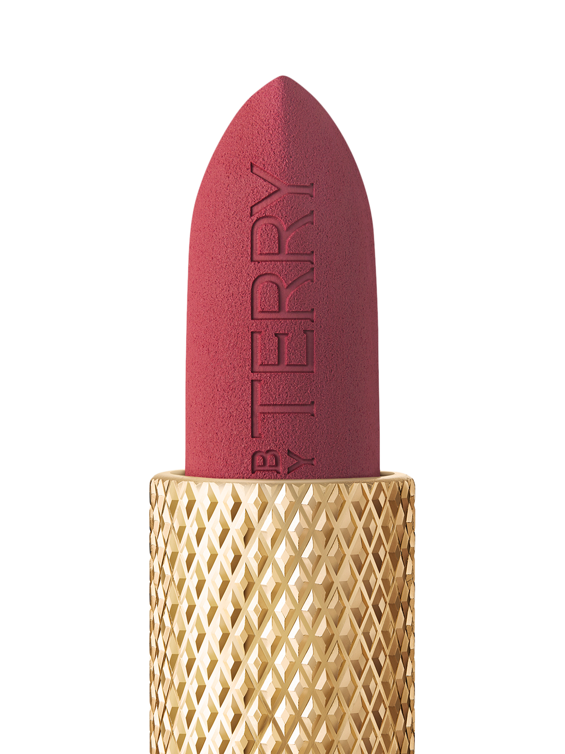 Product image 2 of 9, which shows BY TERRY Rouge Opulent Velvet Lipstick, 3. Sweet Romance