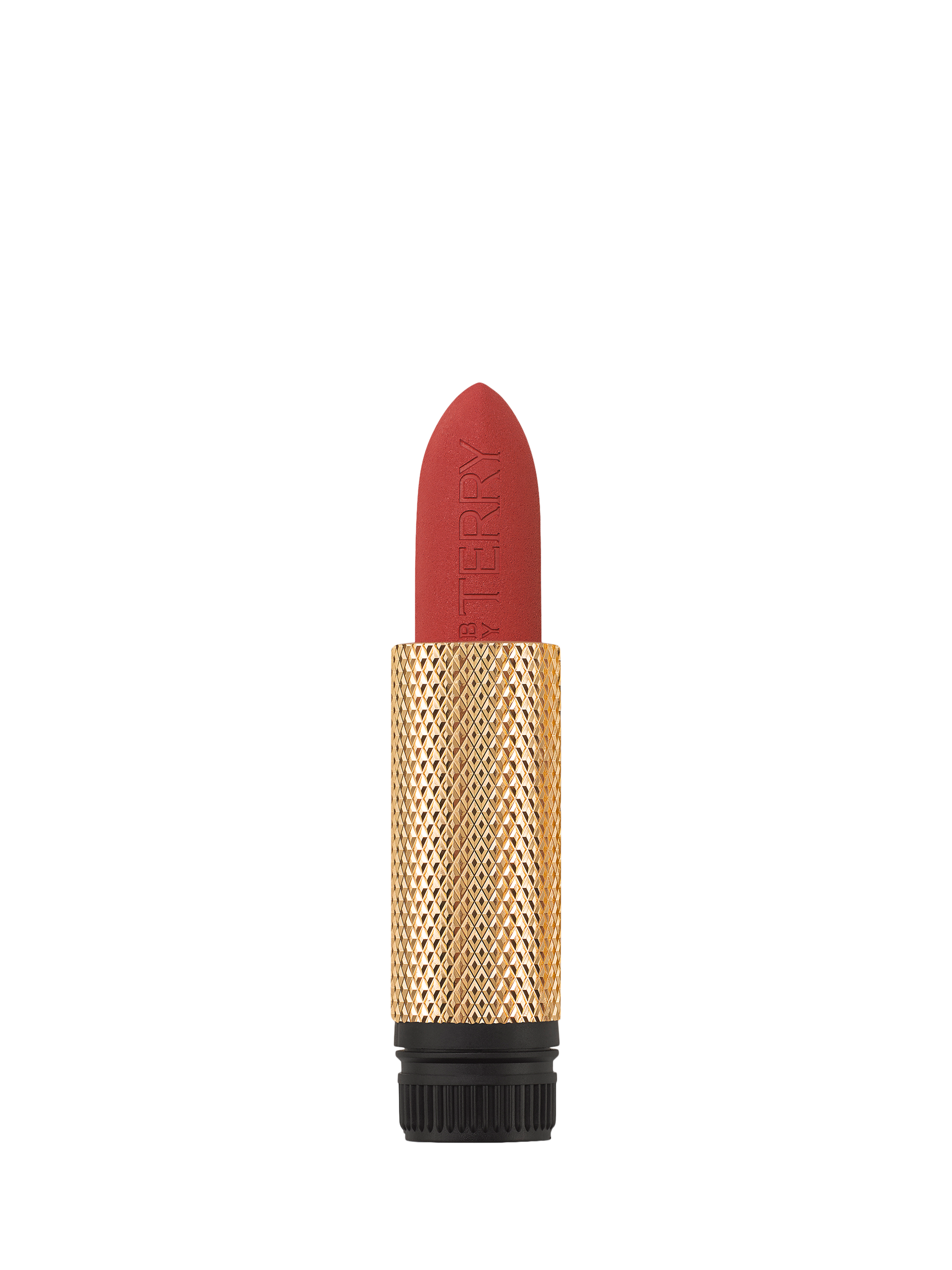 Product image 3 of 9, which shows BY TERRY Rouge Opulent Velvet Lipstick, 4. Rosewood Mood