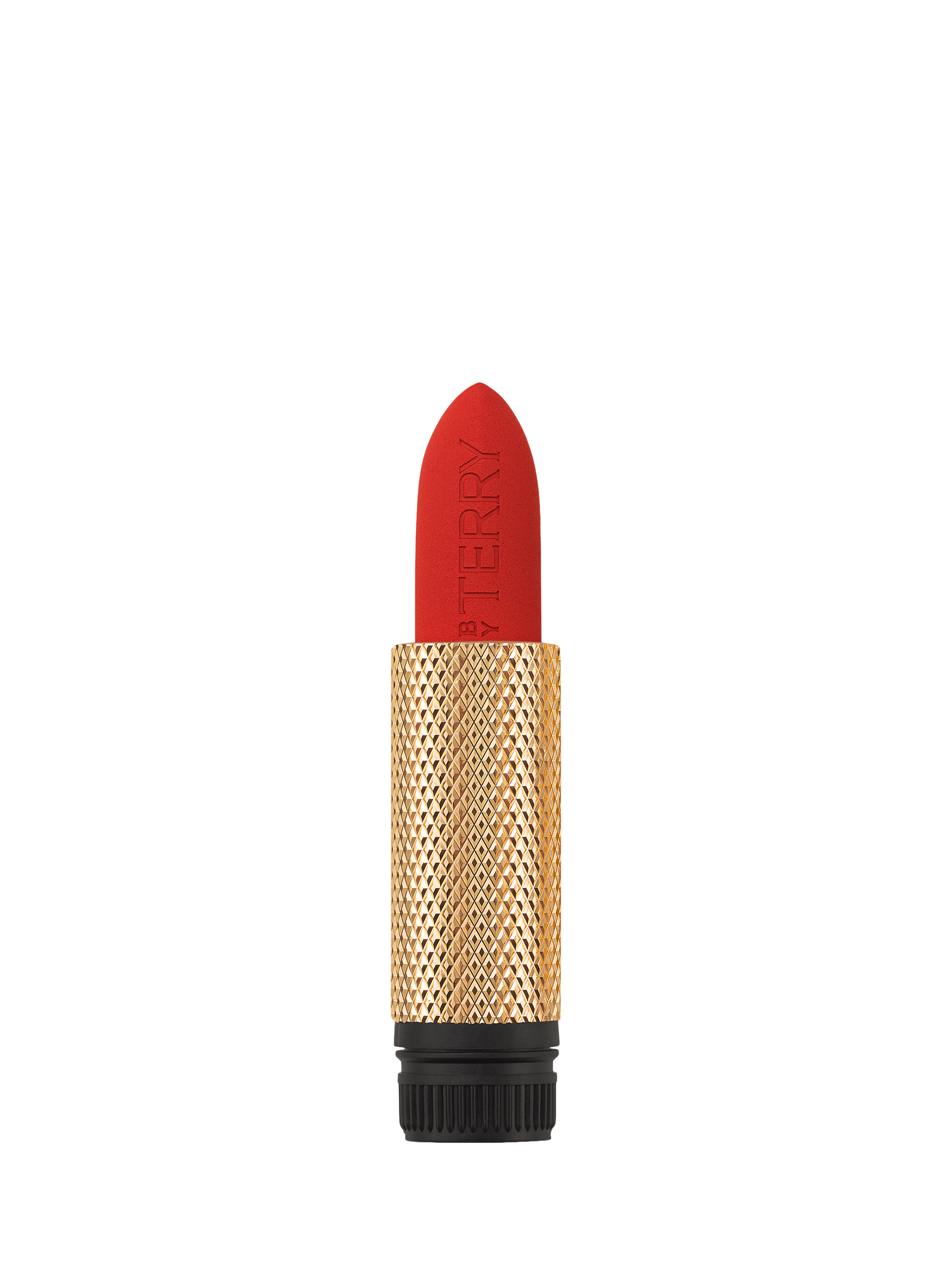 Product image 3 of 9, which shows BY TERRY Rouge Opulent Velvet Lipstick, 6. Red Alert