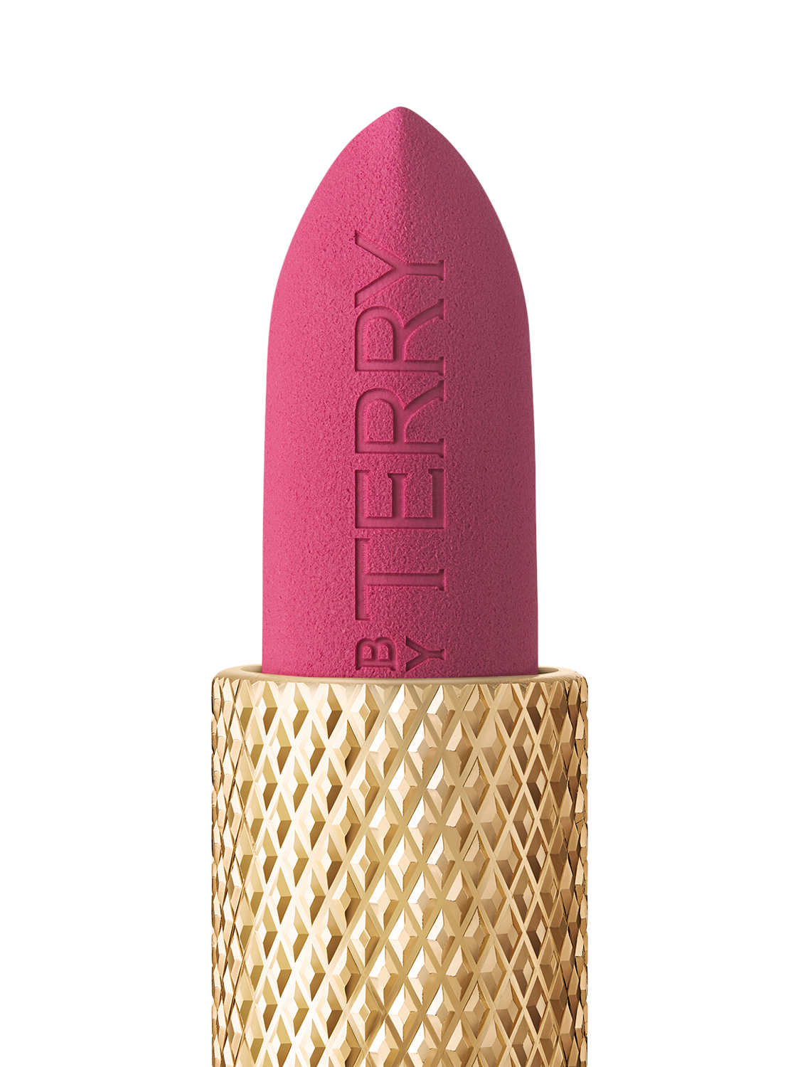 Product image 2 of 9, which shows BY TERRY Rouge Opulent Velvet Lipstick, 7. Pink Palace