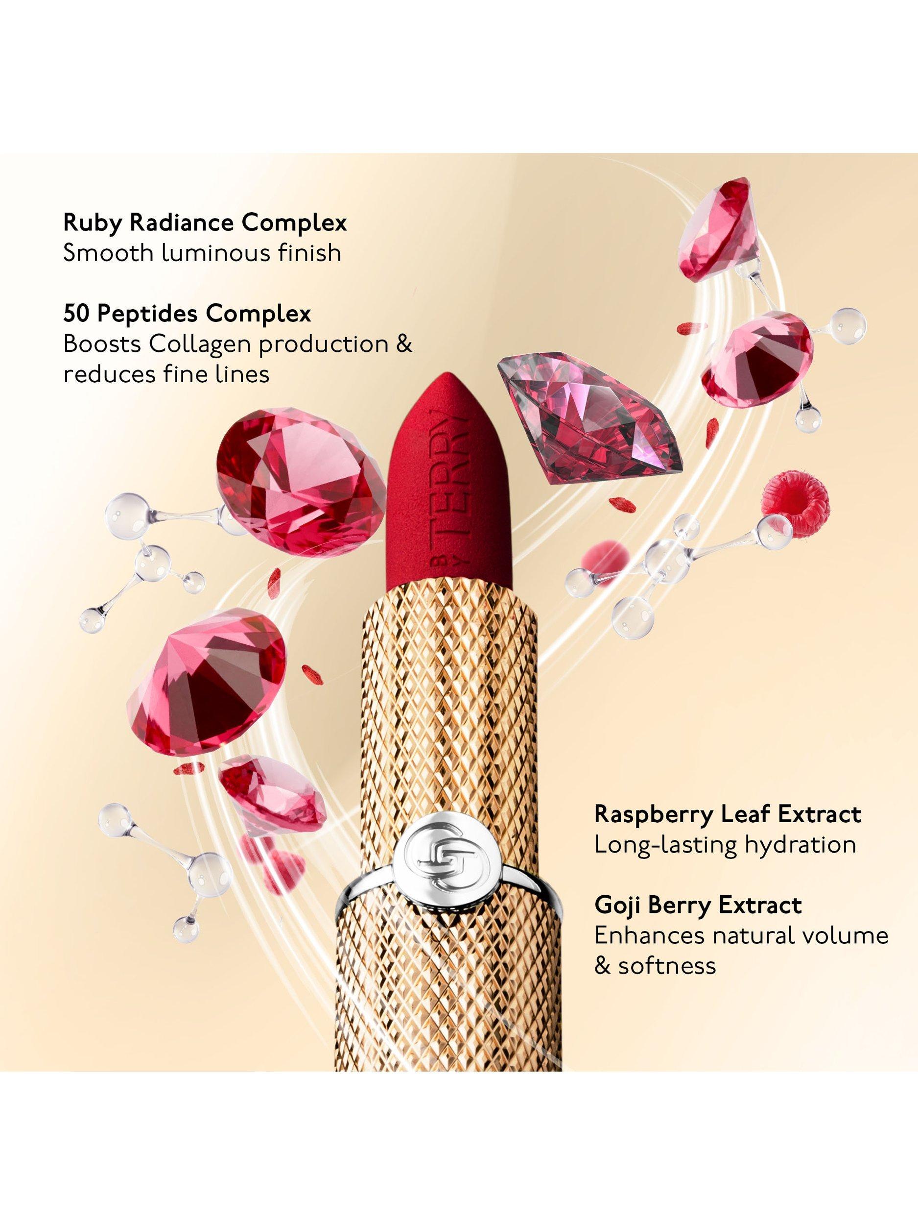 Product image 8 of 9, which shows BY TERRY Rouge Opulent Velvet Lipstick, 8. Mon Rouge