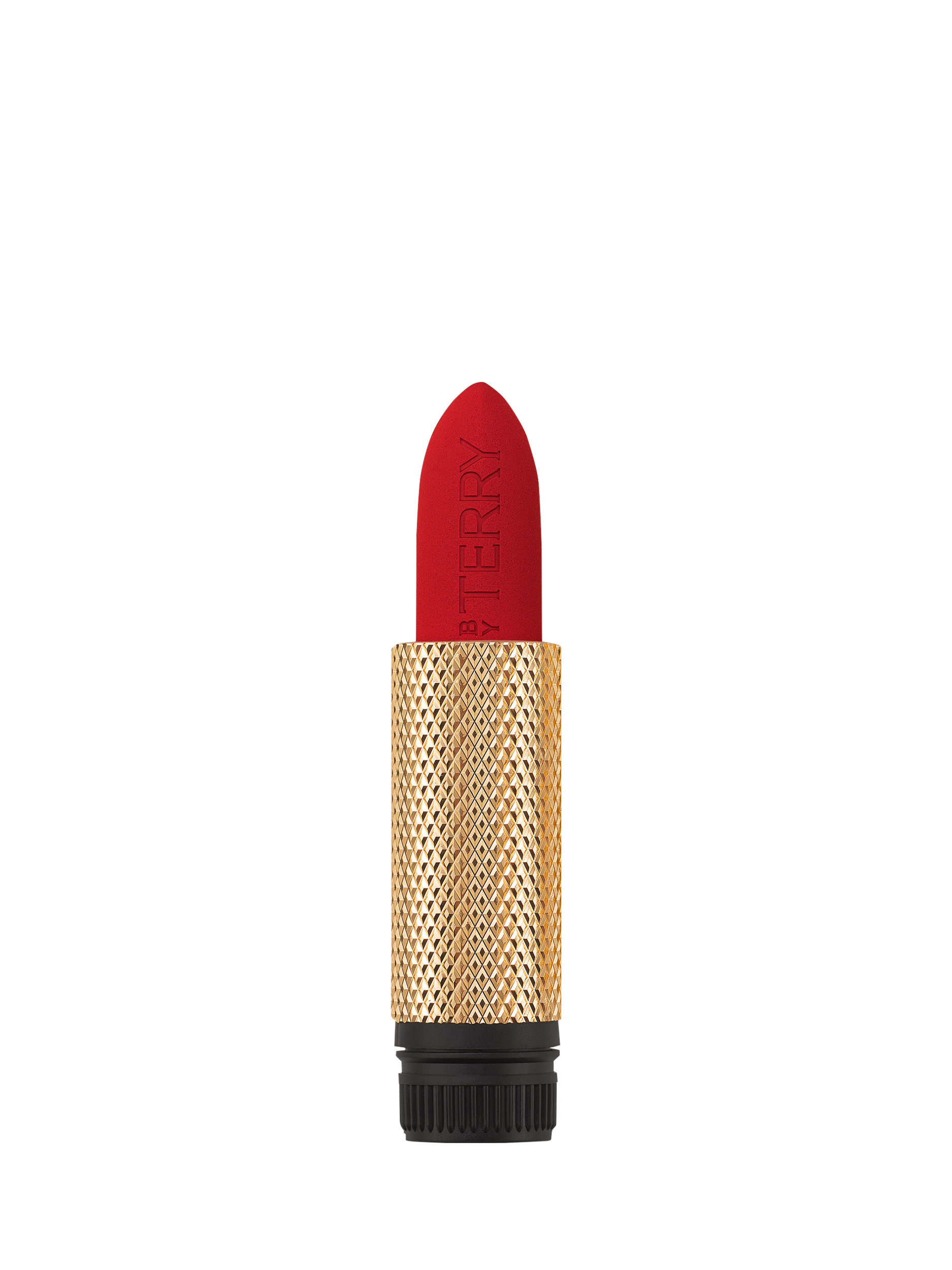 Product image 3 of 9, which shows BY TERRY Rouge Opulent Velvet Lipstick, 9. Red Couture