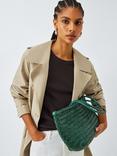 Dragon Diffusion Bamboo Woven Leather Large Tote Bag