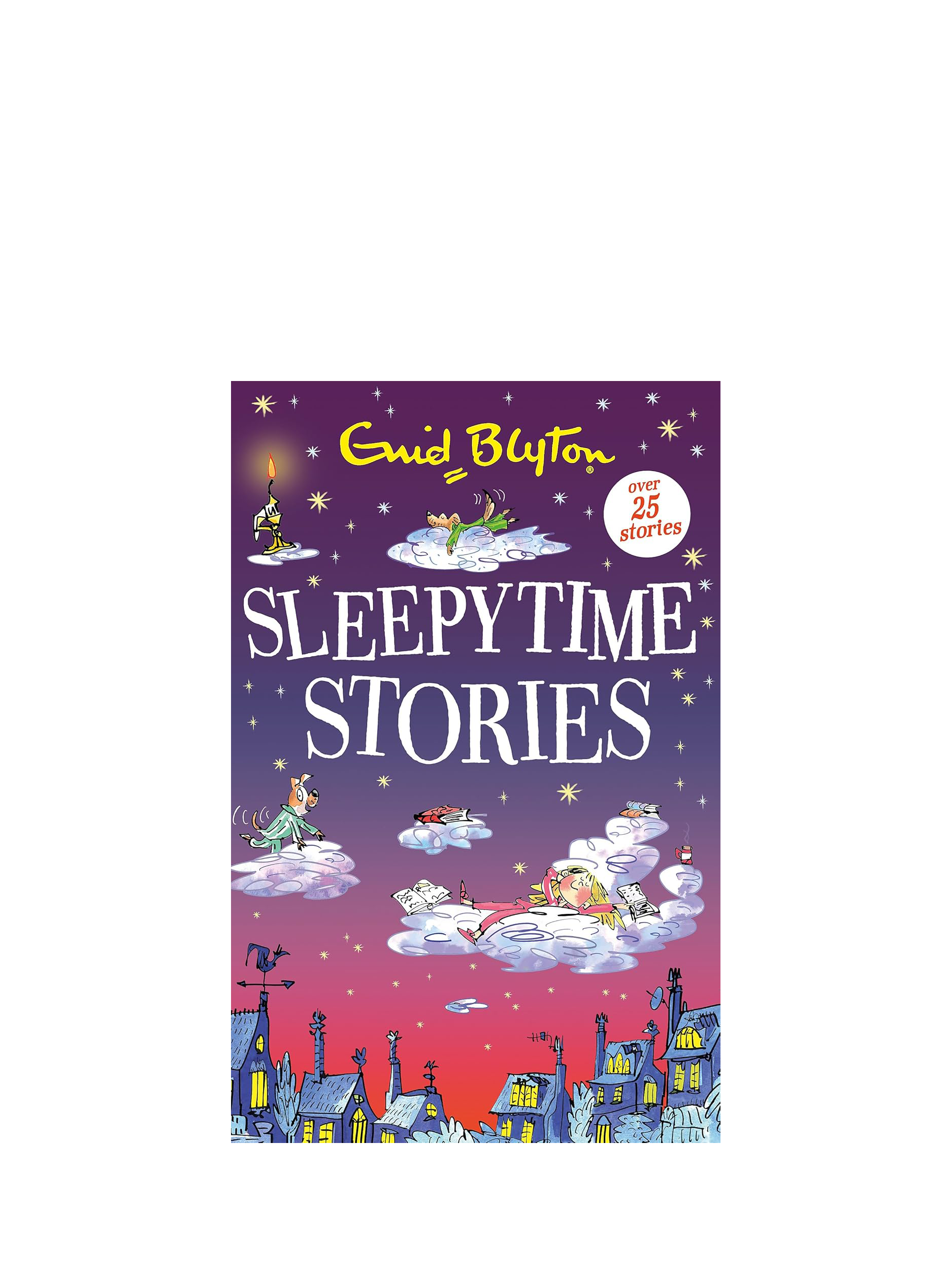 Enid Blyton - Sleepytime Stories Kids' Book