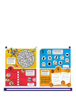Pokémon 365 Days Activity Book - view 2, Multi