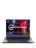 ASUS ROG Strix G18 Gaming Laptop, Intel Core Ultra 9 Processor, 32GB RAM, RTX 5070 Ti, 1TB SSD, 18” 2.5K, with 3 Months of PC Game Pass, Grey