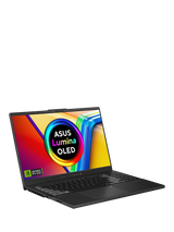 ASUS Vivobook Pro 15 OLED Laptop, Intel Core Ultra 9 Processor, 16GB RAM, 1TB SSD, 15.6" 3K OLED, Grey
