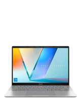 ASUS Vivobook S14 Laptop, Intel Core i5 Processor, 16GB RAM, 1TB SSD, 14” WUXGA, Silver