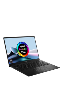 ASUS Zenbook 14 Laptop, AMD Ryzen AI 7 Processor, 16GB RAM, 1TB SSD, 14” 3K OLED, Black - view 2, Black