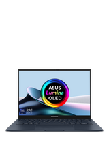 ASUS Zenbook 14 Laptop, Intel Core Ultra 5 Processor, 16GB RAM, 512GB SSD, 14” OLED Touch Screen, Blue
