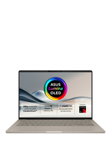 ASUS Zenbook A14 Copilot+ PC UX3407QA-QD224W, Qualcomm Snapdragon® X X1, Grey