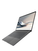 ASUS Zenbook A14 Copilot+ PC UX3407QA-QD224W, Qualcomm Snapdragon® X X1, 16GB RAM, 1TB SSD, Grey